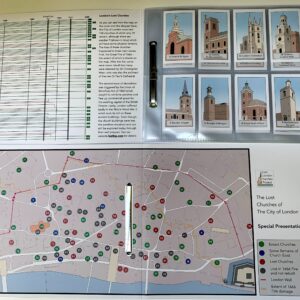 Lost London Churches Project - Presentation pack 2